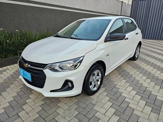 CHEVROLET ONIX 1.0 FLEX MANUAL CHEVROLET ONIX 1.0 FLEX MANUAL